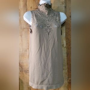 Coco + Carmen Underneath, Mock Turtleneck